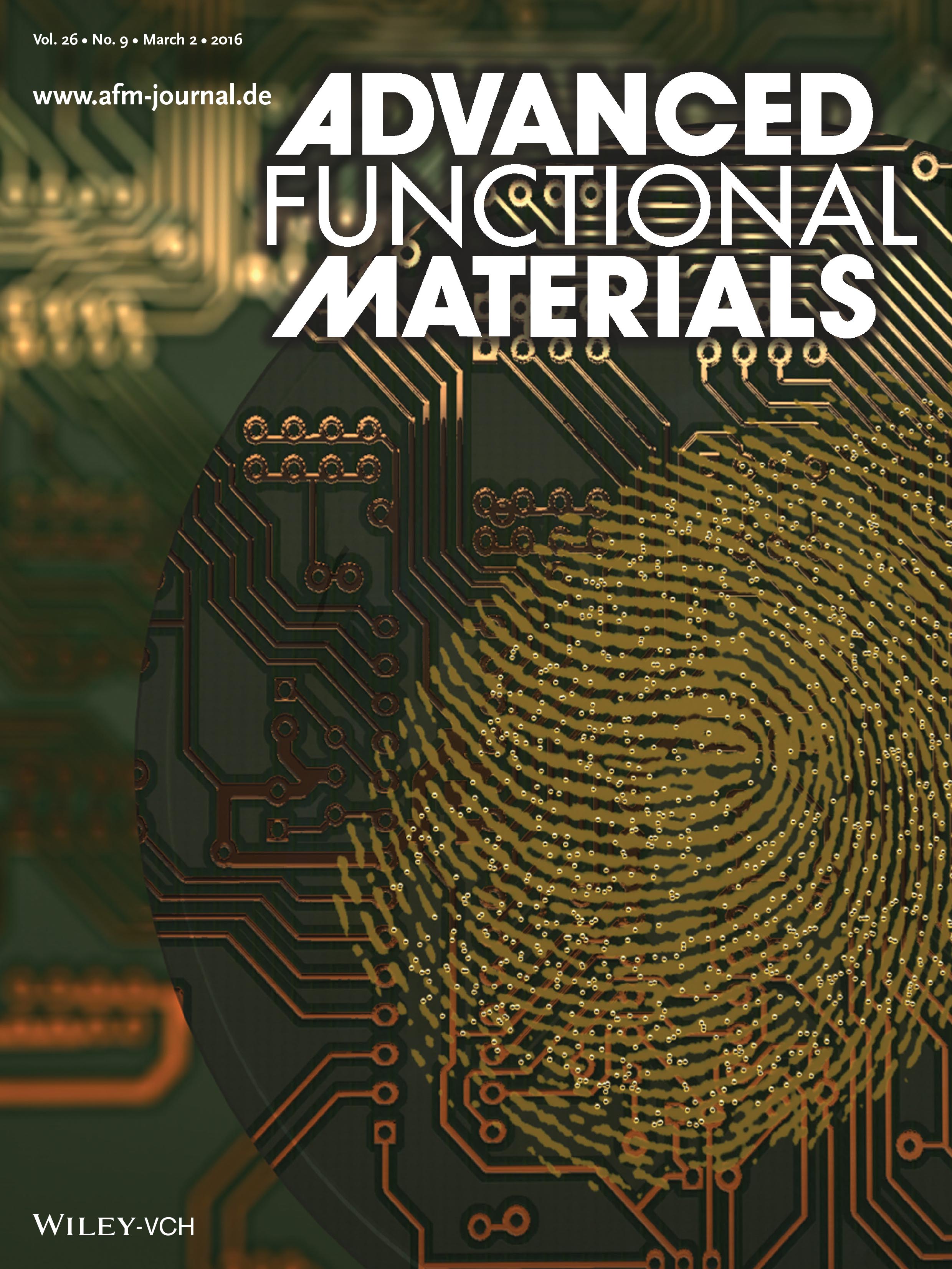 advanced functional materials