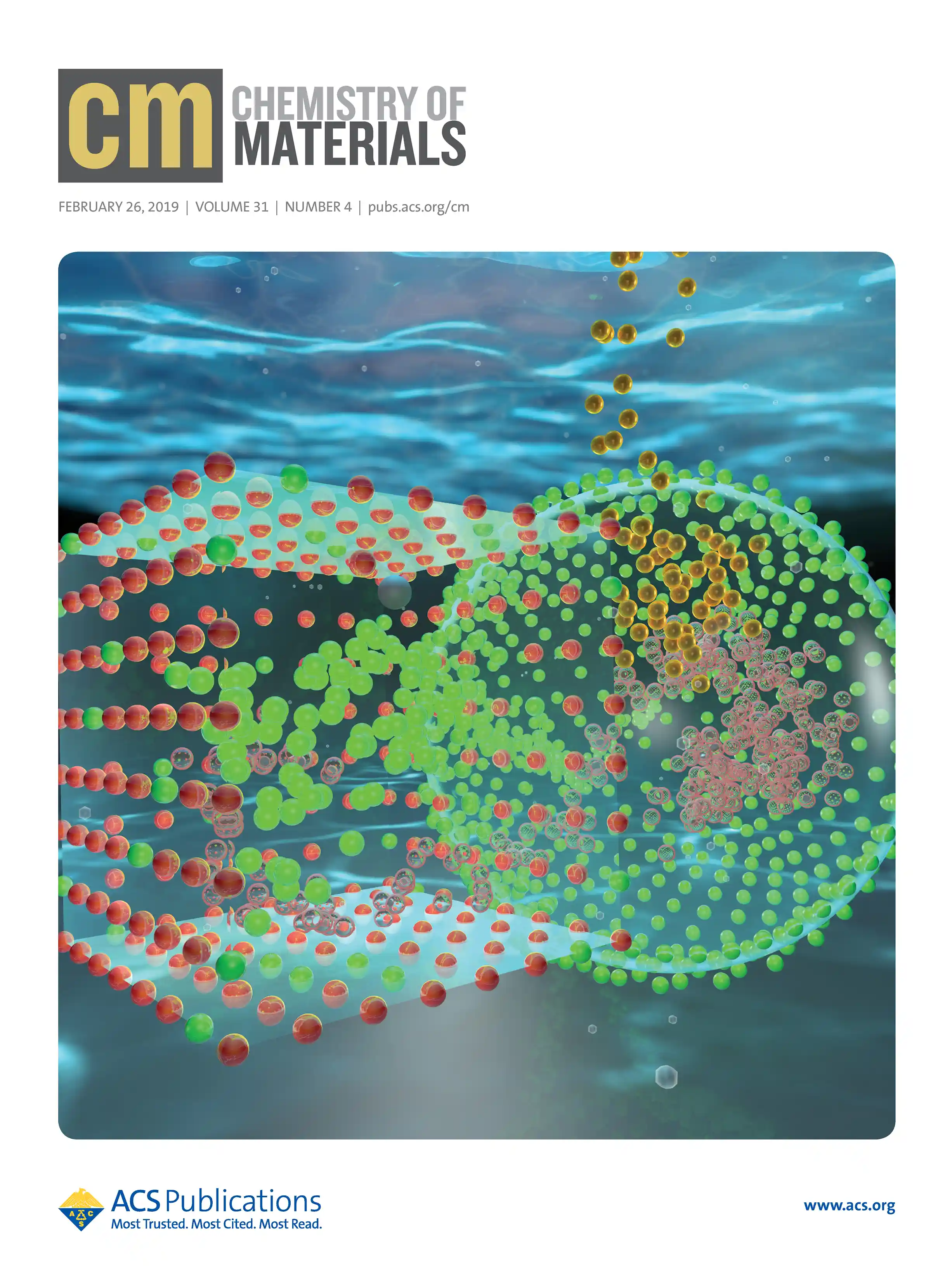 chemistry of materials