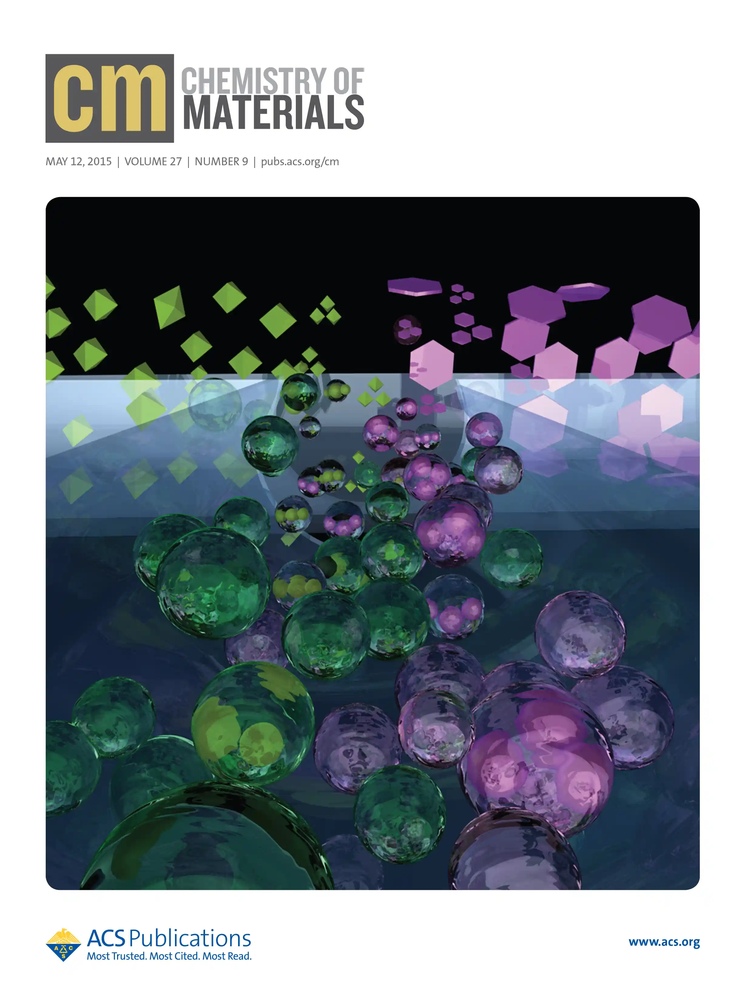 chemistry of materials