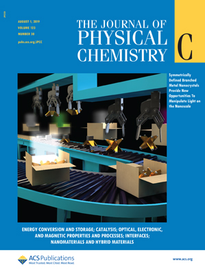 journal of physical chemistry